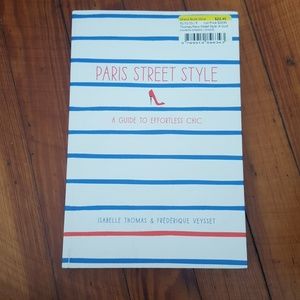 "Paris Street Style" book
